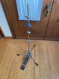DW DWCP6500 6000 Series Retro Flush-base Hi-hat Stand - 3-leg