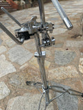 DW 9900 Heavy-Duty 9000 Series Double Tom Stand + Cymbal Boom Arm dwcp9900