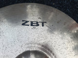 Used Zildjian ZBT RIDE 20" Cymbal