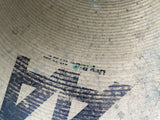 Sabian AAX RAW BELL DRY RIDE Cymbal 21" 3116grams