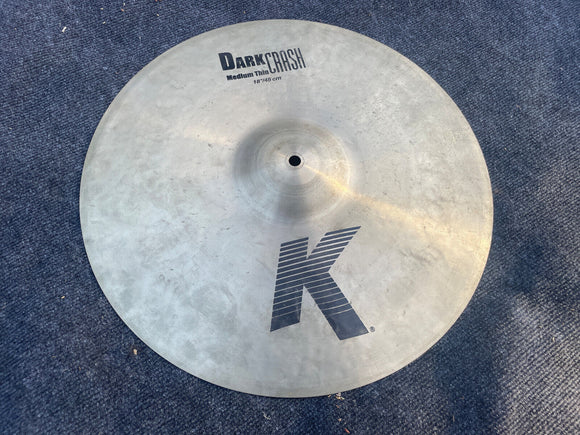 Zildjian 18