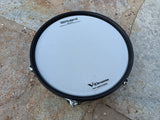Roland PDA120LS-BK V-Drums Acoustic Design Snare Pad 12 in0