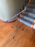 Vintage Tama Titan 6904T Heavy Duty Stilt Boom Cymbal Stand0