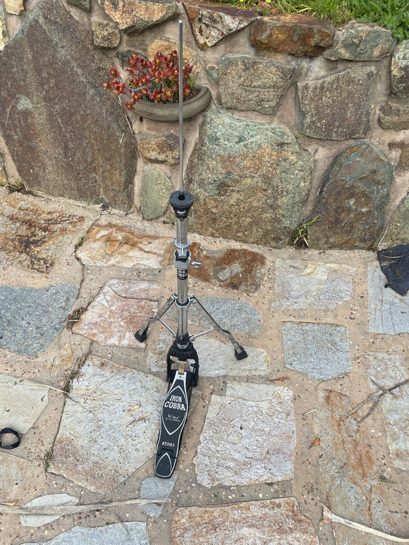 Tama Iron Cobra Hihat Cymbal Stand hi hat stand