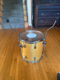 RARE Vintage Tama Superstart 14x14 Floor tom !!! Original!!10