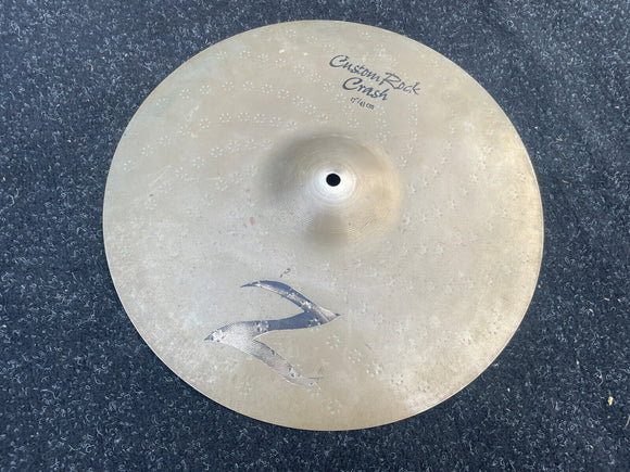 Zildjian Z Custom 17