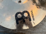 Meinl Classics Custom 16" Medium Crash Cymbal4