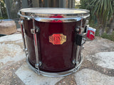 Premier Signia 13x11 Tom Drum Cherry Wood