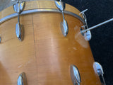 Vintage Gretsch 1970's Natural Finish 22x14 Bass Drum