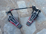 DW DWCP5002AD4 5000 Series Accelerator Double Bass Drum Pedal