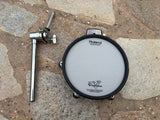 Roland PDX-100 V Dual Trigger Drum Pad pdx100 w / MDH-25 ARM!0