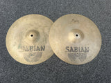 Sabian AA 14" Regular Hihat Drum Cymbals hi hat0