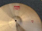 Paiste 24" 2002 Ride Cymbal1