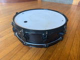 Dw Collectors Satin Black 14x5.5 Snare Drum9