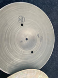UFIP Class Series 14" Hihat hi hat cymbals 1340 1490 grams