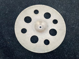 Zildjian 14" Cut HIhat cymbal Effects Cymbal holes - 984 grams