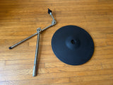 Roland CY-15R V Drum Ride Cymbal CY15R w / ARM0