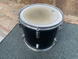 Pearl Export 13x11 Tom Drum - Black Finish Wrap