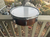 Tama Artstar Cordia Cutdown 14" + 15" Timbales Pair12