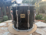 RARE Tama Artstar Cordia Piano Black 15x14" Tom Drum - VIRGIN1