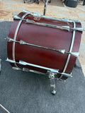 Tama Arstar Custom 5pc Rare Sizes and finish with 20" Bass + 14" Floor Tom!14