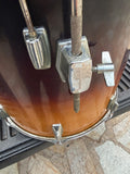 RARE Tama Superstar Sunburst FInish 18 x 16" Floor Tom Drum17