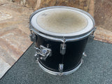 Pearl Export 13x11 Tom Drum - Black Finish Wrap