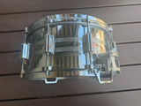 Vintage Tama Imperialstar 8056 Mastercraft STEEL Snare Drum 14"x6.5"14