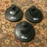 THREE PACK Yamaha XP70 7" DTX-PAD SILICONE for Snare and Tom