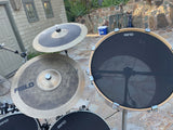 Monster Custom Pearl Electronic Double Bass Drum Set kit PICKUP ONLY SO CAL