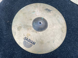 Sabian AAX X-Plosion Series 20" Crash Cymbal