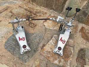 Axis AL-2 Longboard Double Bass Drum Pedal