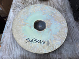 Sabian AAX 21” AAX X-Plosion Ride Cymbal2