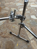 DW Main Rack Package + PDP Side Rack w/ Cymbal Arms / Clamps/ L RODS3