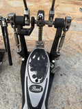 Pearl Eliminator CHAIN DRIVE Double Bass Drum Pedal - Missing Center Driveshaft1