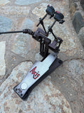 Axis A Longboard black Double Bass Drum Pedals AL-23