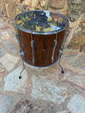 RARE ! Tama Artstar Cordia 20" Floor Tom - Holy Grail!!10