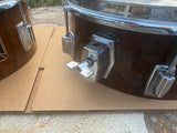 Tama Artstar Cordia Cutdown 12" + 13" Timbales Pair8
