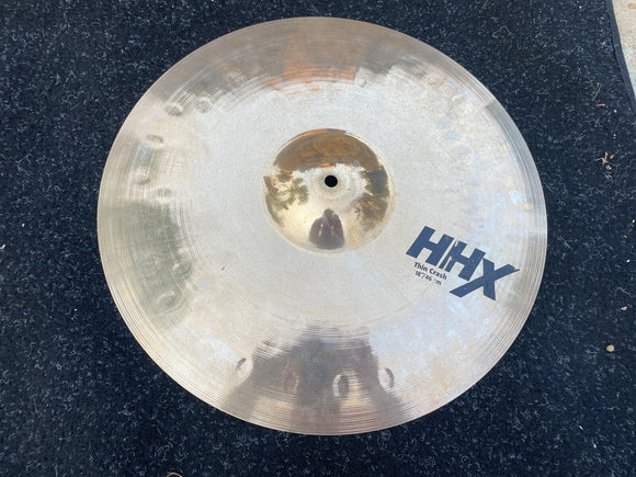 Sabian HHX Thin Crash Cymbal 18