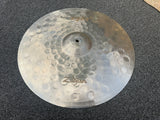Zildjian ZXT Titanium Rock Ride Cymbal 20”0