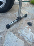 Gibraltar One Sided Drum Rack Stand with Cymbal Arms