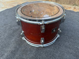 Tama Superstar Mahogany 13x9 Tom Drum 80's7