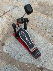 DW DWCP5000AD4 5000 Series Accelerator Single Bass Drum Pedal