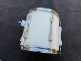 RARE TAMA ARTSTAR BIRDS EYE MAPLE WHITE TOM SET !! JAPAN !! LARS !!