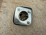 Tama VINTAGE Bass Drum Tom Post Mounting Plate Imperialstar Superstar Artstar2