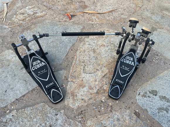 Tama Iron Cobra R900 Twin Pedal Rolling Glide R 900