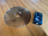 Zildjian GEN16 20" Ride Drum Cymbal gen 16 Electronic + PICKUP