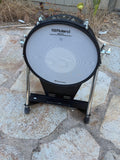 Roland KD-120 Kick Bass Drum Trigger Kd120 Black0