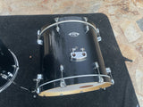 Pearl Export EXX722C778 7-piece Drum Set BLACK