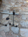 Gibraltar 2 sided Straight Drum Rack w/clamps6